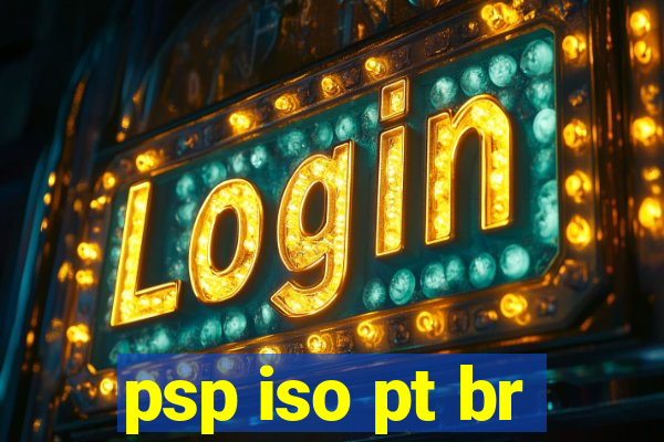 psp iso pt br
